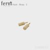ferm LIVING （ファームリビング）/ Hook  -Brass-  S / 真鍮フック