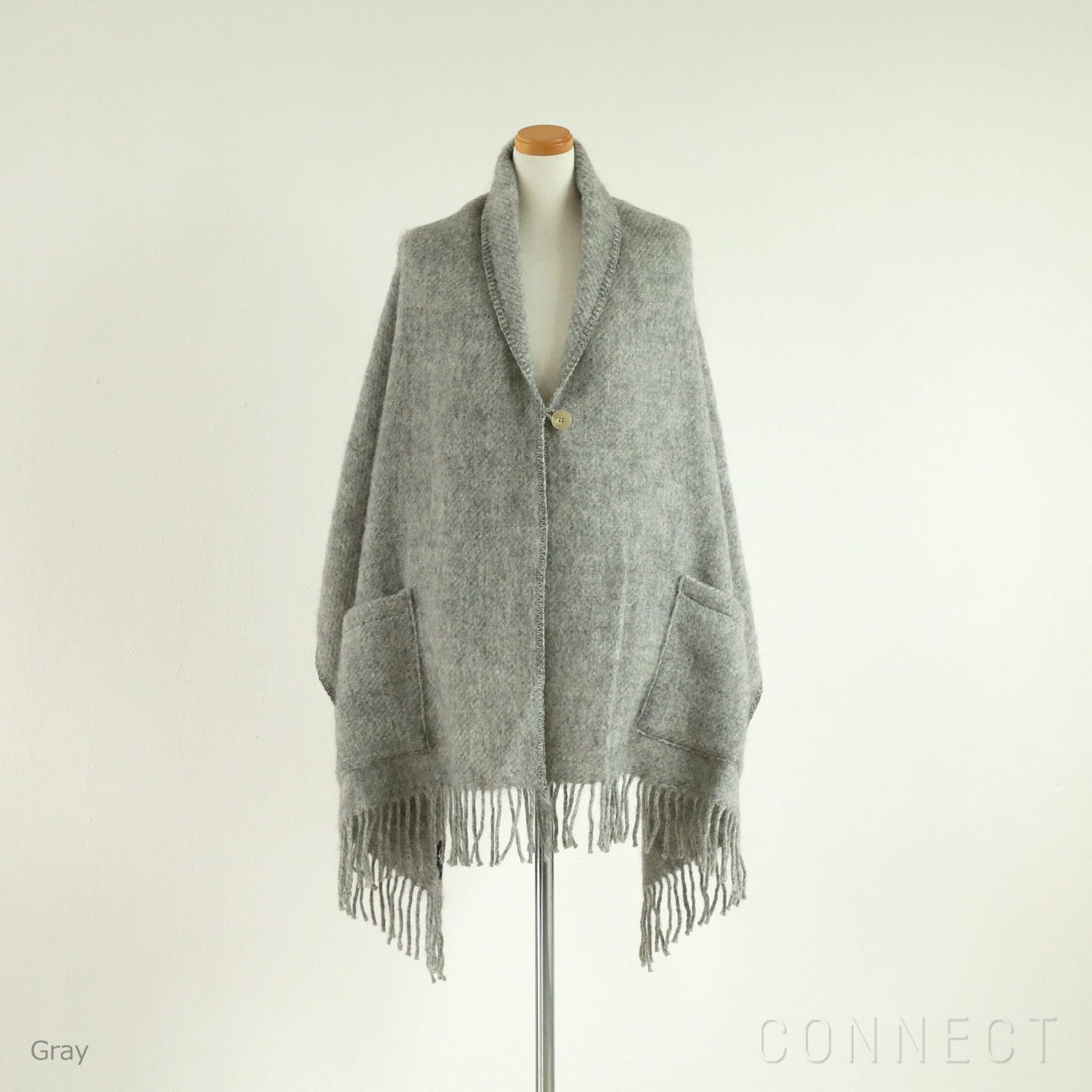 KLIPPAN（クリッパン） ウールストール 〈ゴットランド〉