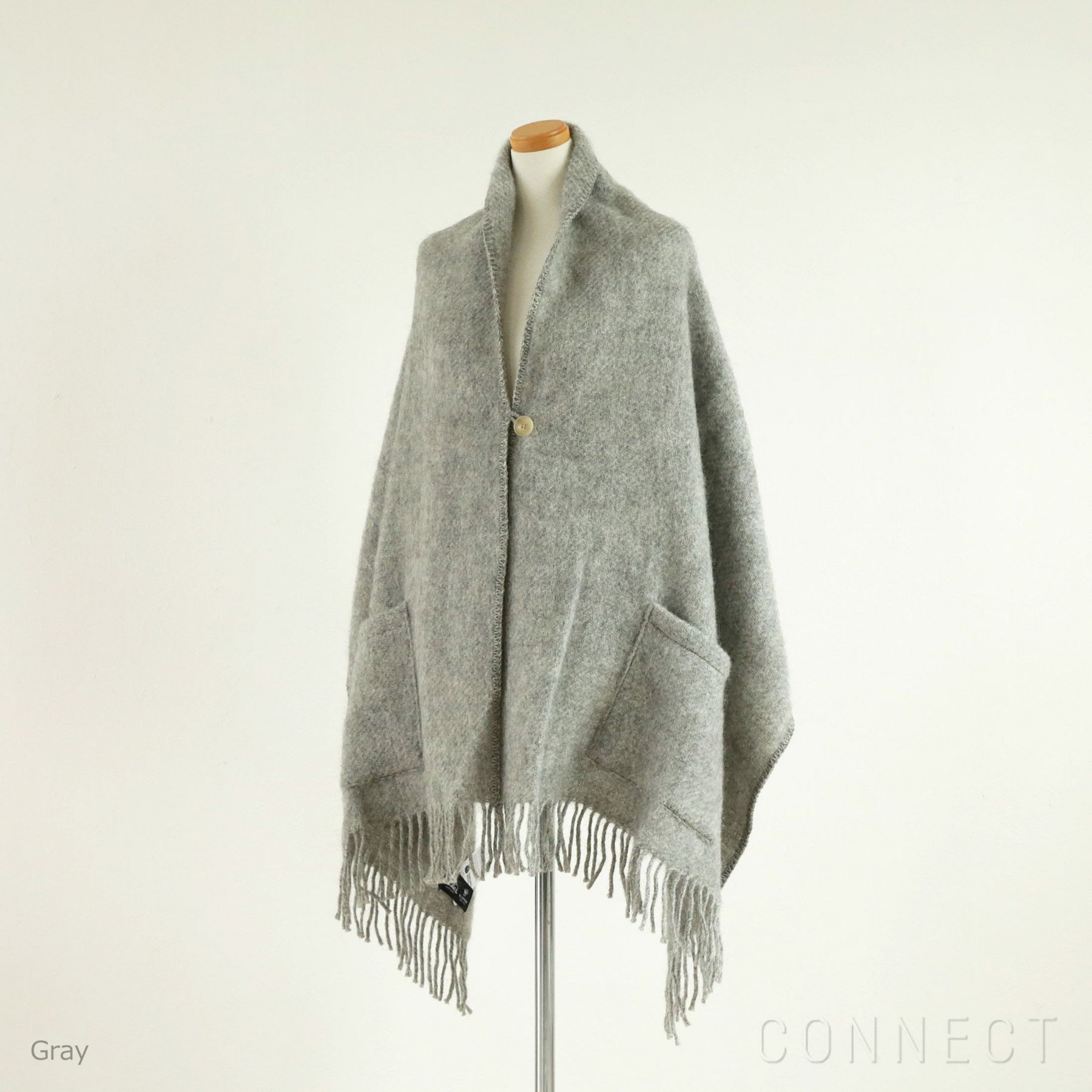 KLIPPAN（クリッパン） ウールストール 〈ゴットランド〉