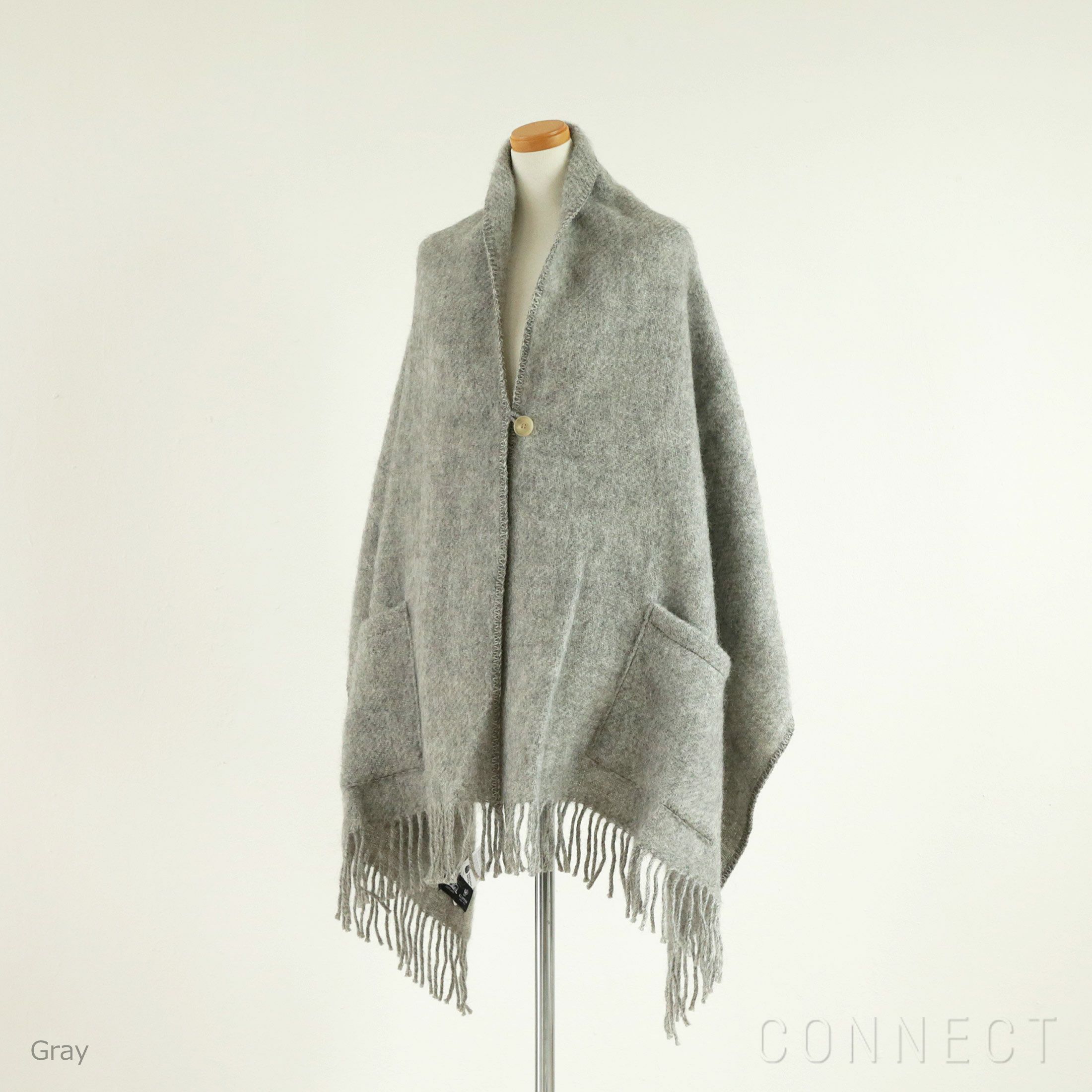 KLIPPAN（クリッパン） ウールストール 〈ゴットランド〉