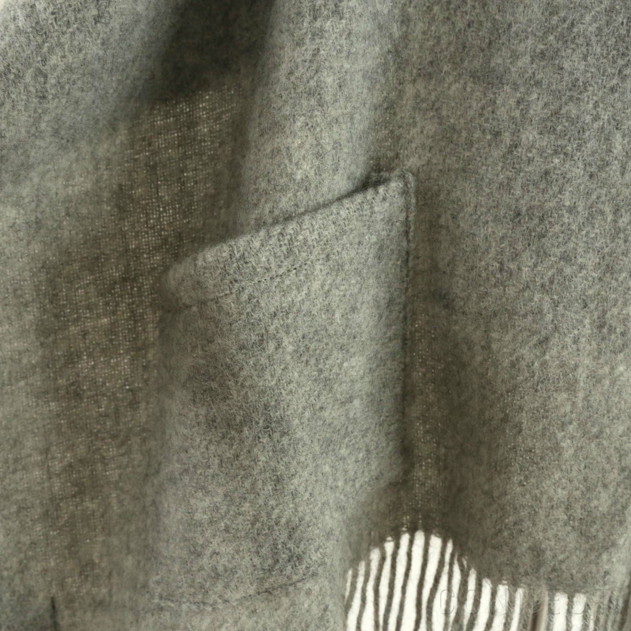 KLIPPAN（クリッパン） ウールストール 〈ゴットランド〉