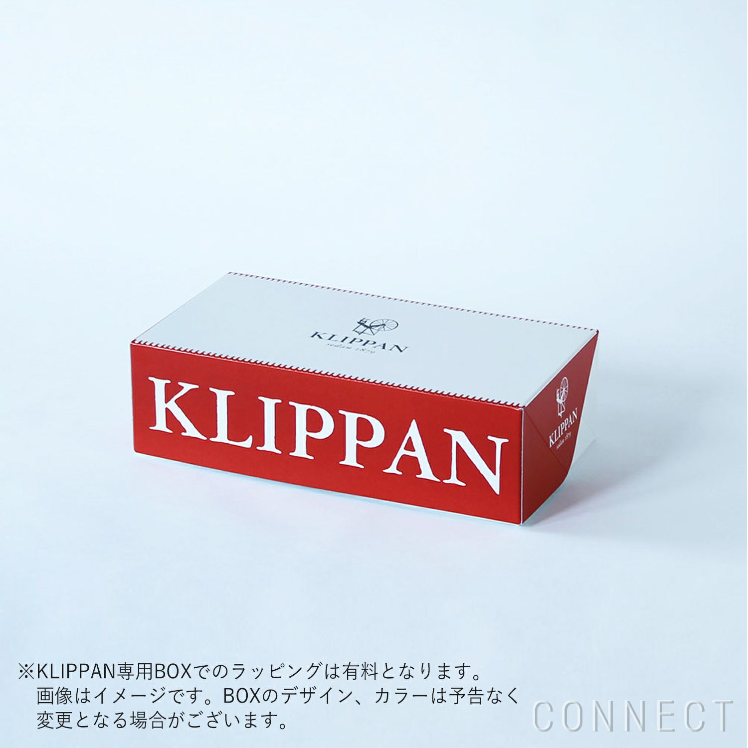 KLIPPAN（クリッパン） ウールブランケット〈ベングトのヒツジ〉 ミニサイズ65×90cm