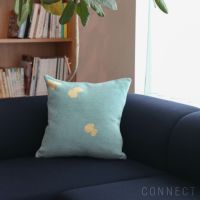 KLIPPAN（クリッパン）×mina perhonen（ミナ ペルホネン） CHOUCHO シュニールコットン クッションカバー 45×45cm