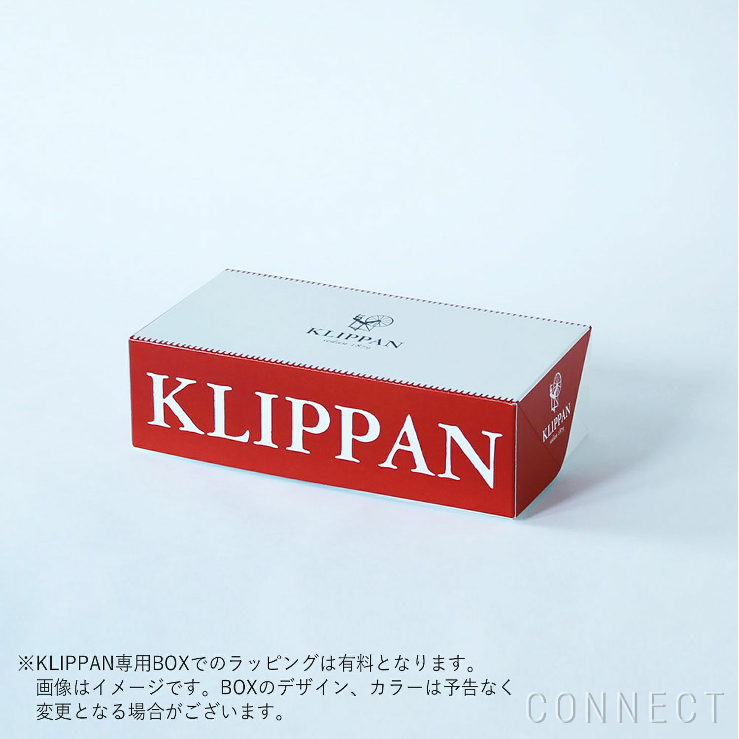 KLIPPAN（クリッパン）×mina perhonen（ミナ ペルホネン） / CHOUCHO ミニ　コットンブランケット　70×90cm