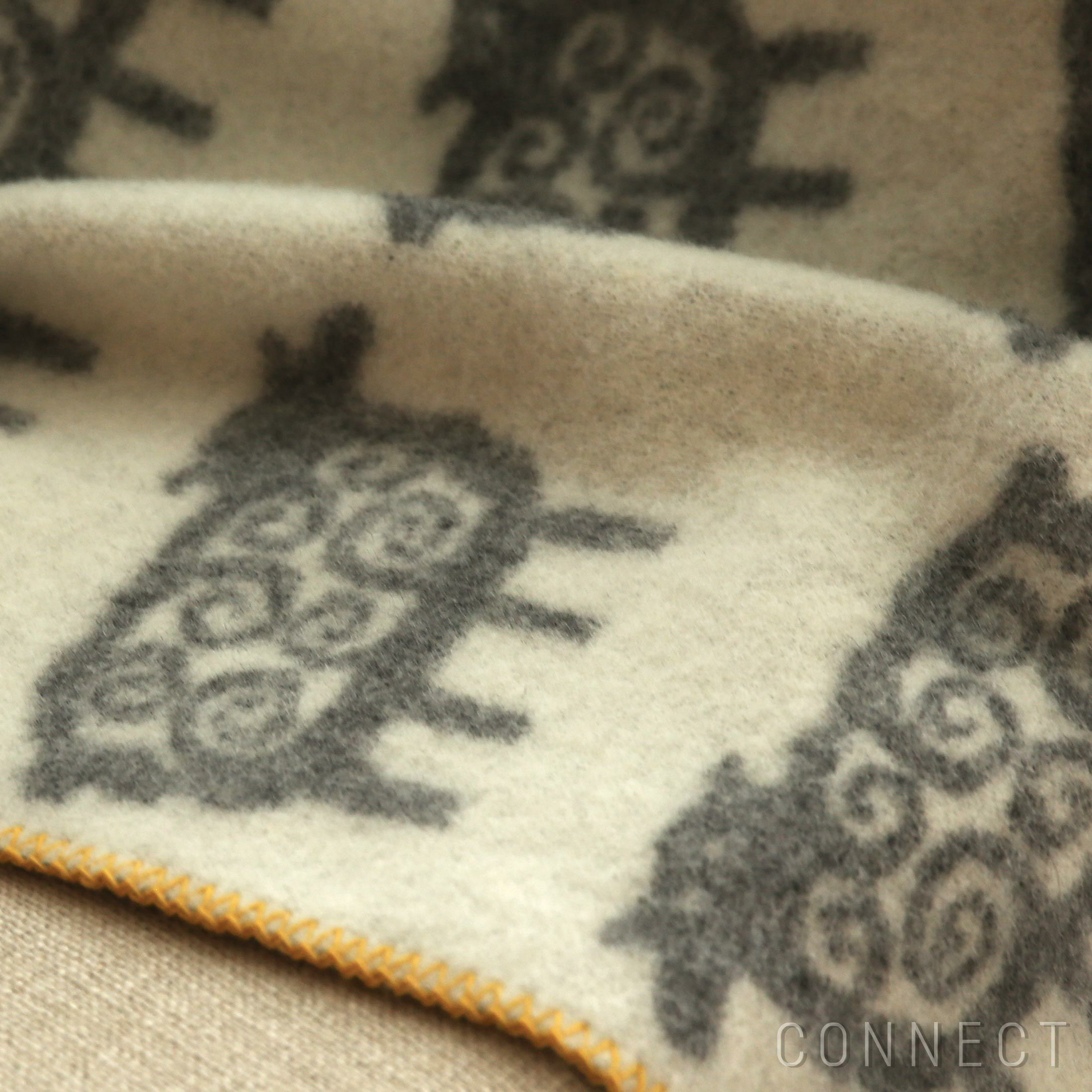 KLIPPAN（クリッパン） ウールブランケット〈ベングトのヒツジ〉 ハーフサイズ90×130cm