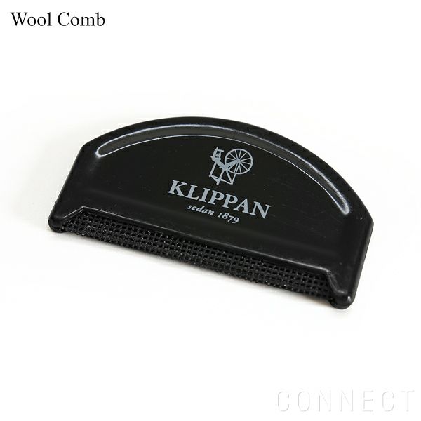 KLIPPAN（クリッパン） ウールコーム