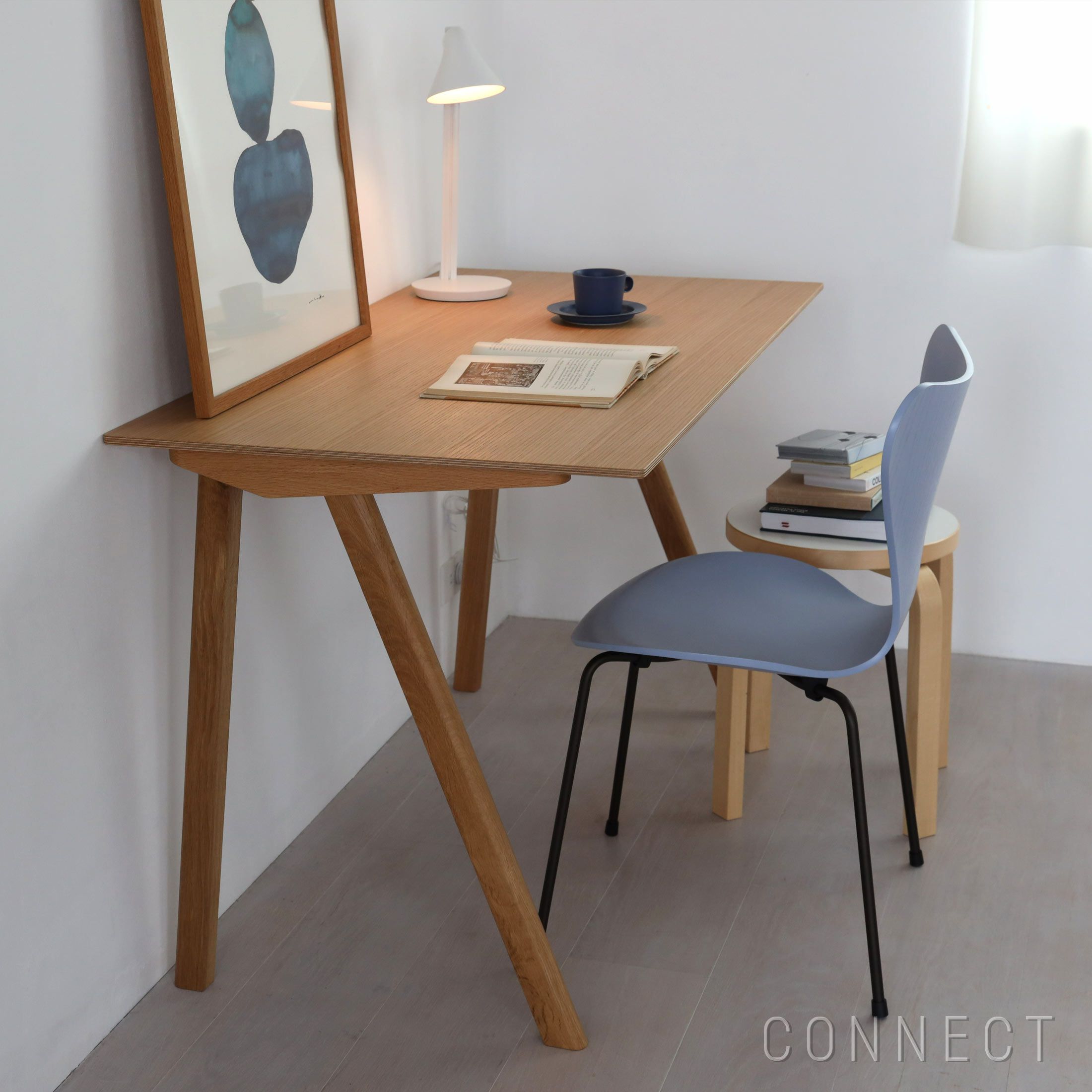 名作特集】おしゃれなデザイナーズデスク12選！北欧・ミッド