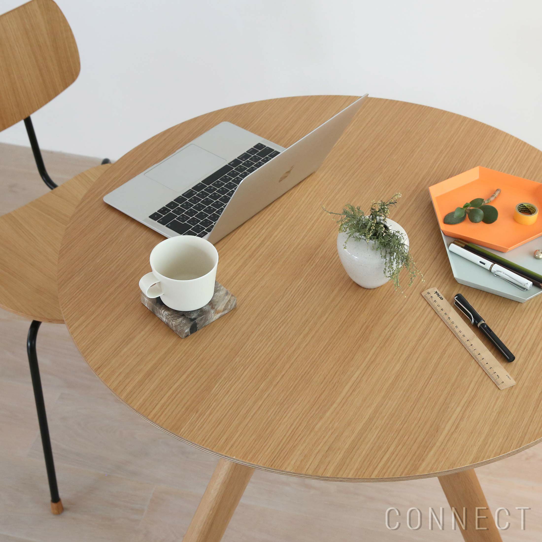 HAY ヘイ テーブルCPH 20 ROUND ラウンドΦ120cm オーク材 楽天市場】【お取り寄せ】HAY (ヘイ) COPENHAGUE（コペンハーグ）CPH