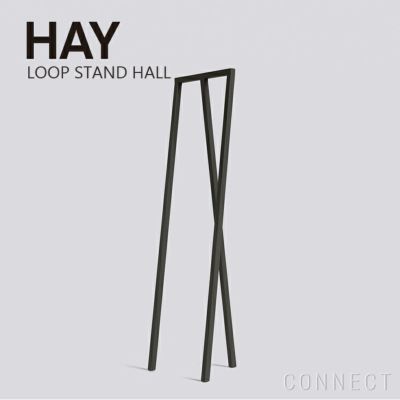 HAY(ヘイ) / LOOP STAND HALL （ハンガーラック） / グレー | CONNECT