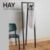 HAY(ヘイ) / LOOP STAND HALL （ハンガーラック） / ブラック