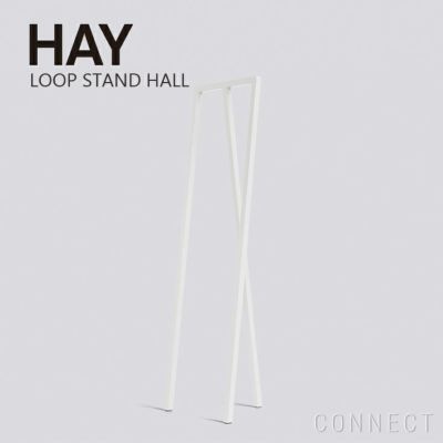 送料無料】HAY(ヘイ) / LOOP STAND HALL （ハンガーラック） / グレー 