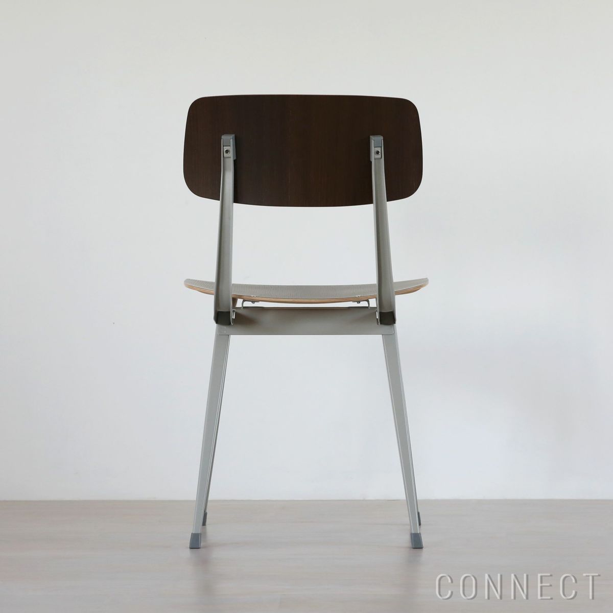 HAY(ヘイ) / RESULT CHAIR （チェア） / Baige Frame / スモークオーク