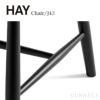 HAY(ヘイ) / J42 チェア / ブラック
