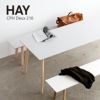 HAY(ヘイ) / CPH DEUX 210 W2000 （テーブル） / Oak Matt Lacquer / パールホワイト