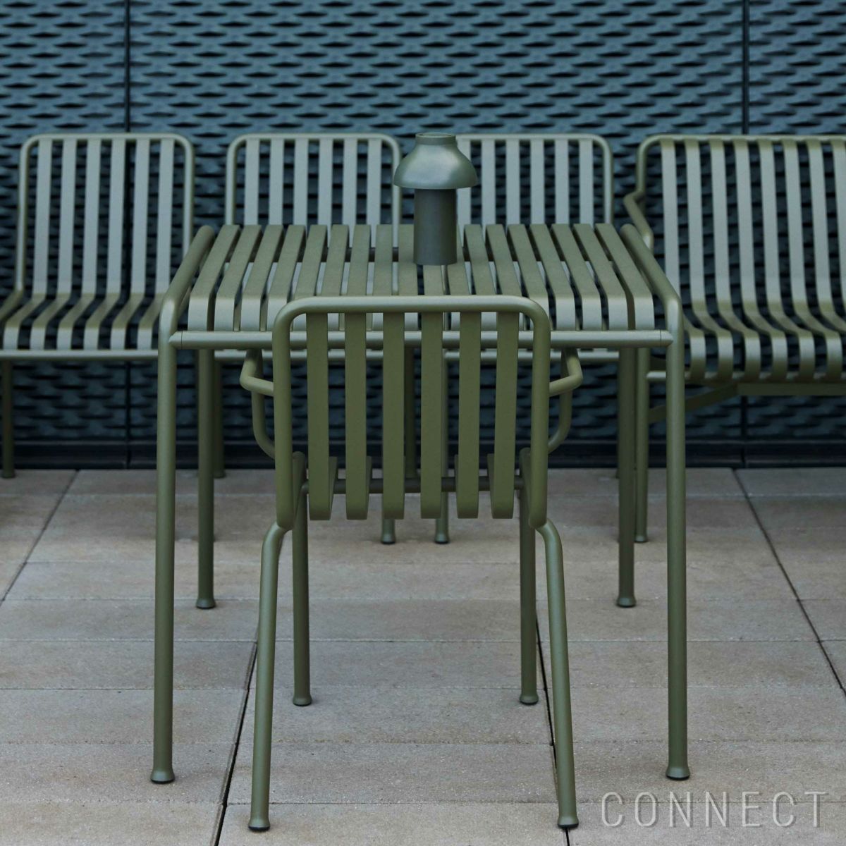 HAY（ヘイ） / PALISSADE（パリサード）テーブル / 全3色 / アウトドア