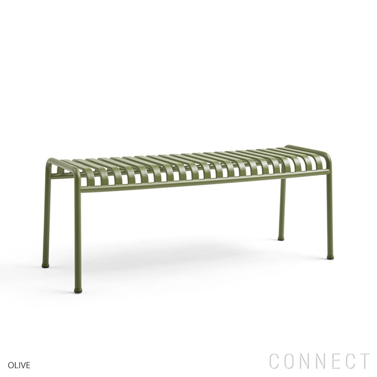 HAY（ヘイ） / PALISSADE（パリサード）ベンチ / 全3色 / アウトドア