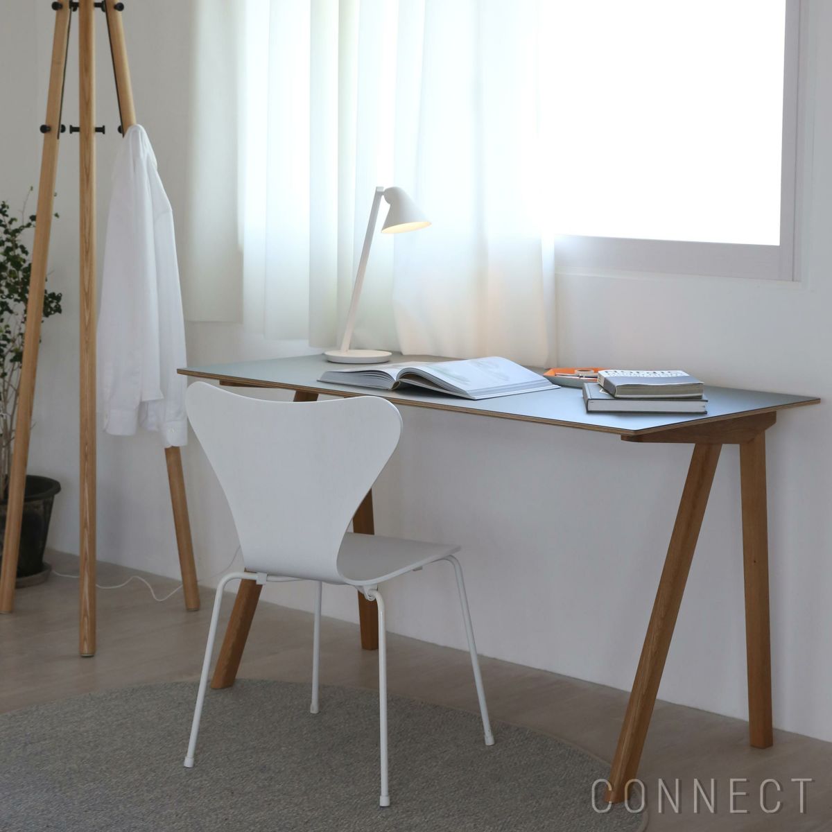 HAY（ヘイ） / CPH 90 DESK（デスク） / グレーリノリウム