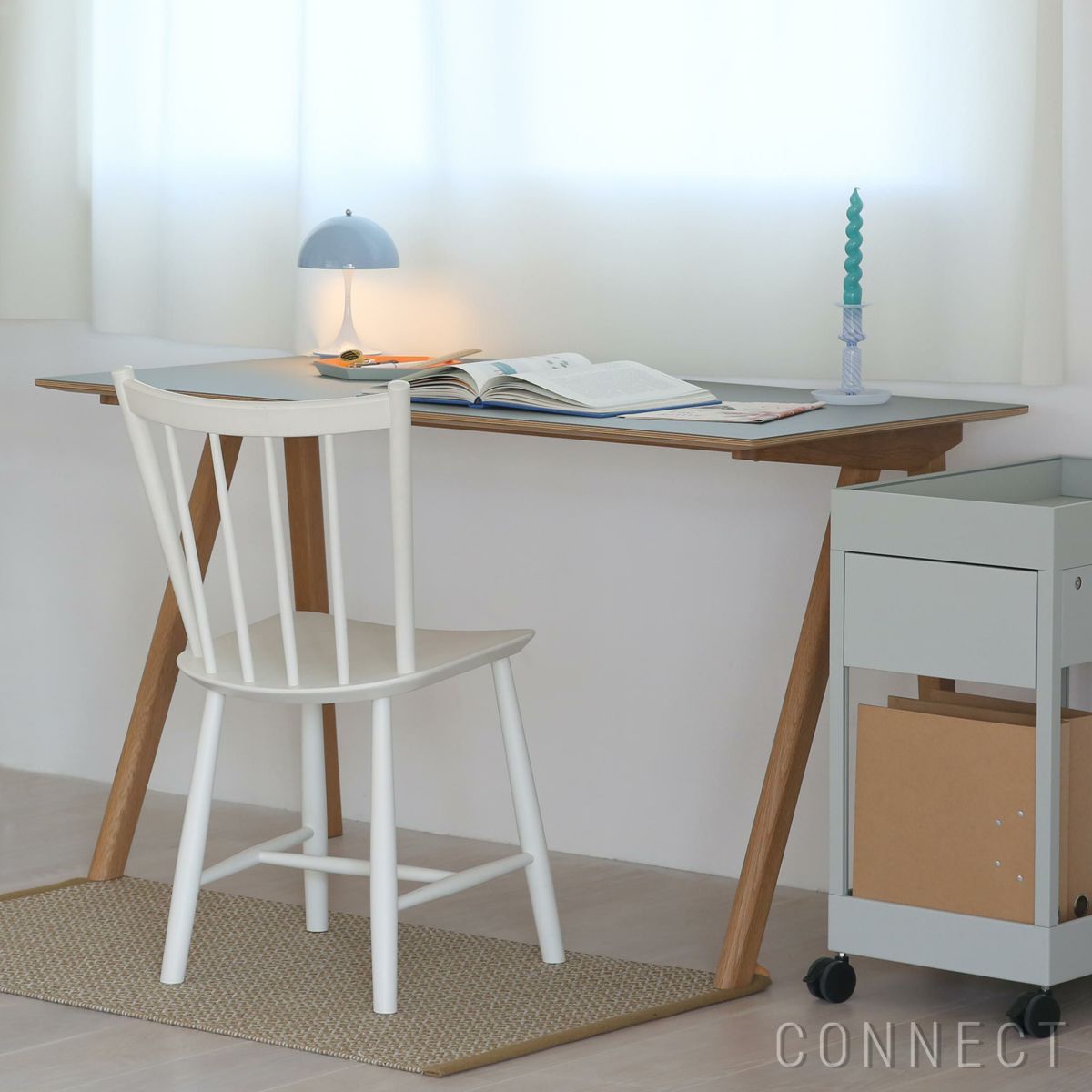 HAY（ヘイ） / CPH 90 DESK（デスク） / グレーリノリウム