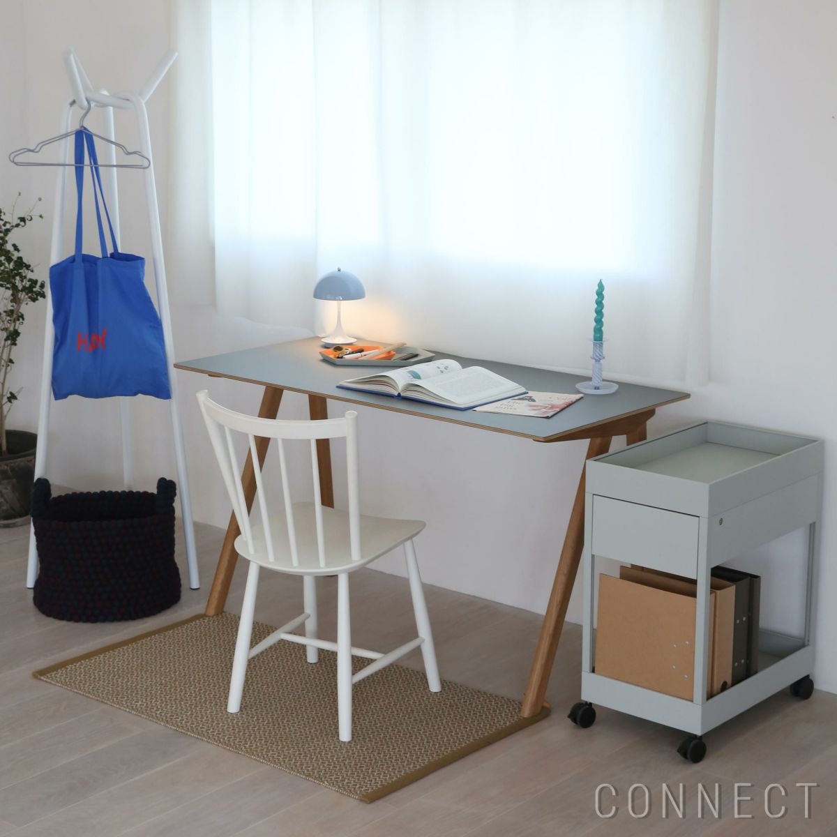 HAY（ヘイ） / CPH 90 DESK（デスク） / グレーリノリウム