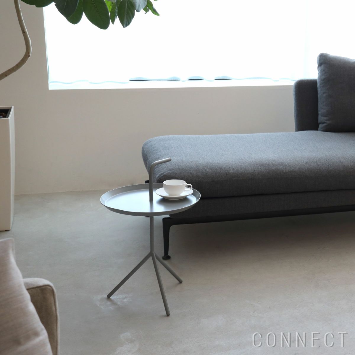 HAY（ヘイ） / DLM / グレー / サイドテーブル・コーヒーテーブル