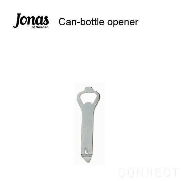 Jonas （ヨナス） ボトルオープナー 缶切り 栓抜き | CONNECT