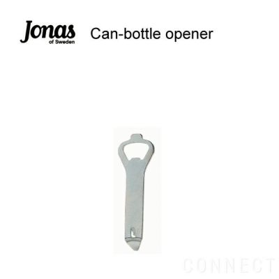 Jonas （ヨナス） ボトルオープナー 缶切り 栓抜き | CONNECT