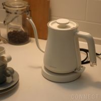 BALMUDA The Pot （バルミューダ ザ ポット）【KPT01JP】 | CONNECT