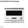 BALMUDA The Range （バルミューダ ザ　レンジ）ブラック/ホワイト【K04A-BK・K04A-WH】