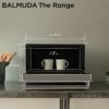 BALMUDA The Range （バルミューダ ザ　レンジ）ブラック/ホワイト【K04A-BK・K04A-WH】