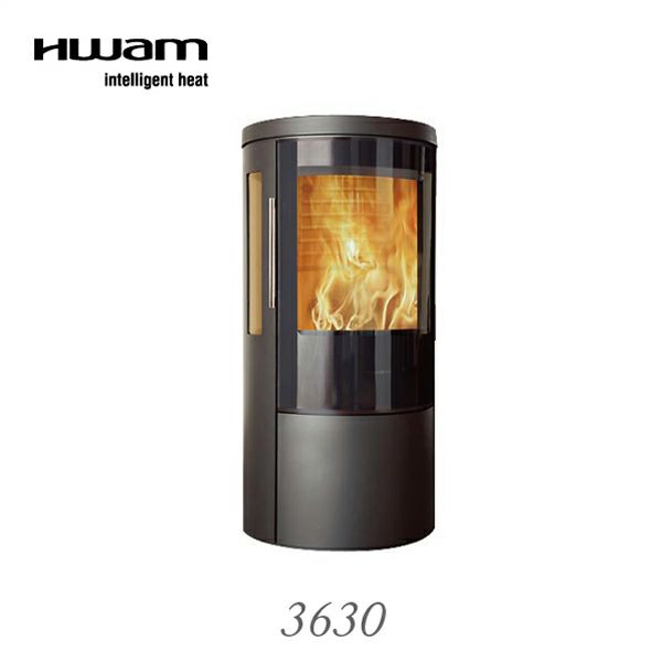 HWAM(ワム) / 3630　薪ストーブ　暖房器具　北欧デザイン