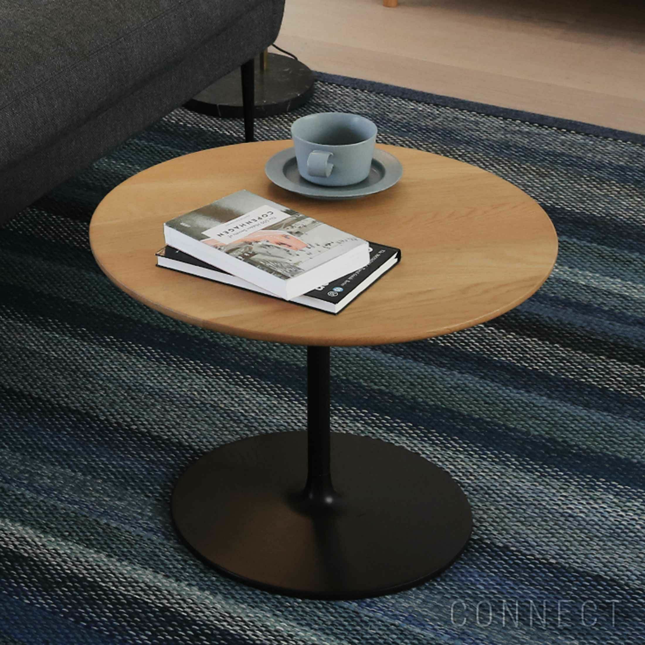 【美品】vitra オケージョナルローテーブル　ウォールナット　サイドテーブル vtr-21051521-02r.jpg