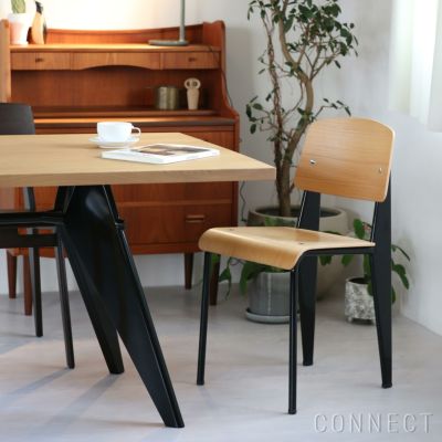 Vitraキャンペーン対象】Vitra（ヴィトラ） / Grand Repos（グランレポ）ラウンジチェア / Dumet（デュメ）carbon  black / ベーシックダークベース・パウダーコート仕上げ / SH40cm（Low） | CONNECT