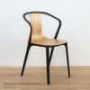 vitra(ヴィトラ) / Belleville Armchair Wood（ベルヴィルアームチェアウッド）