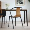 vitra(ヴィトラ) / Belleville Armchair Wood（ベルヴィルアームチェアウッド）