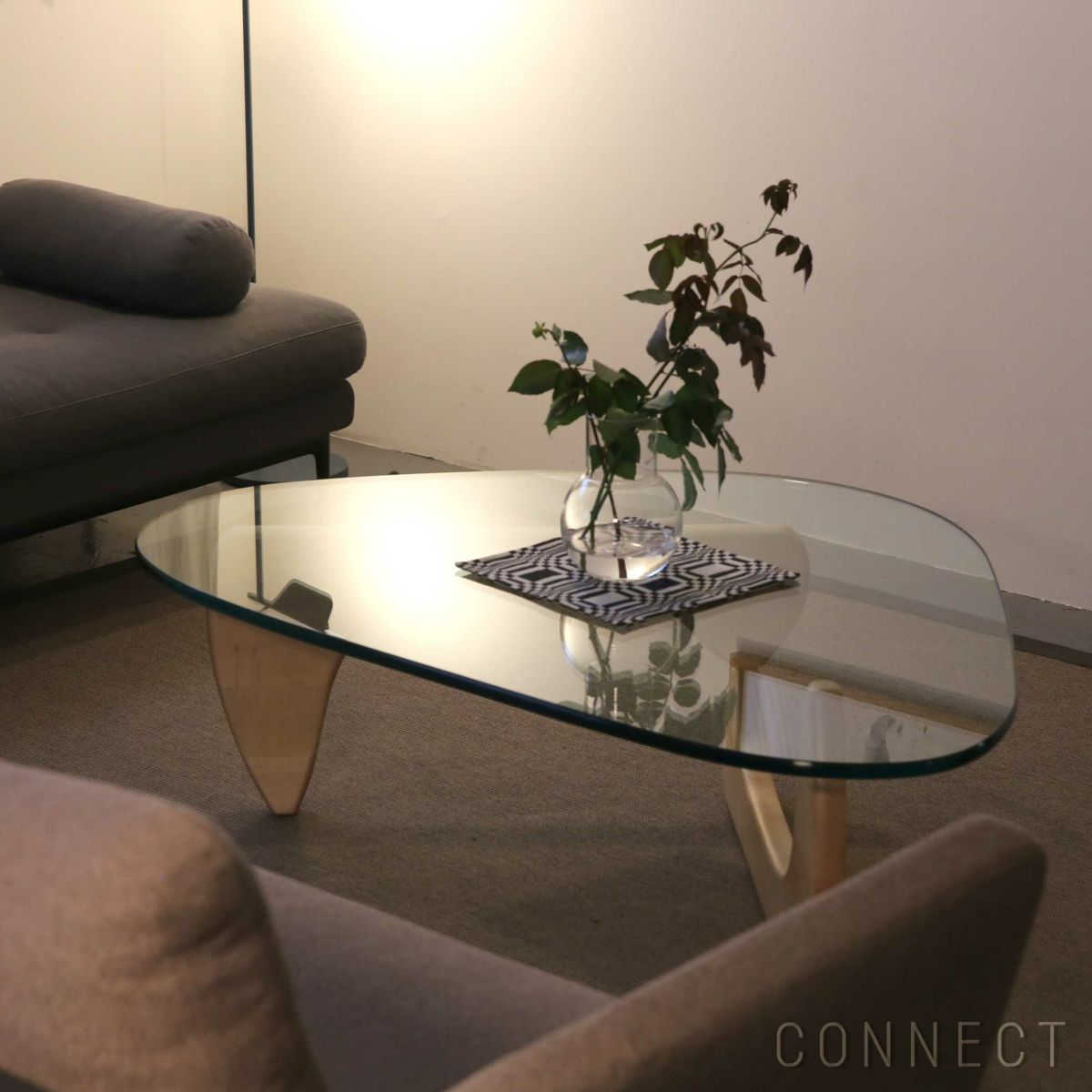 Vitra(ヴィトラ)/ イサム・ノグチ Coffee Table(コーヒーテーブル)/ メープル