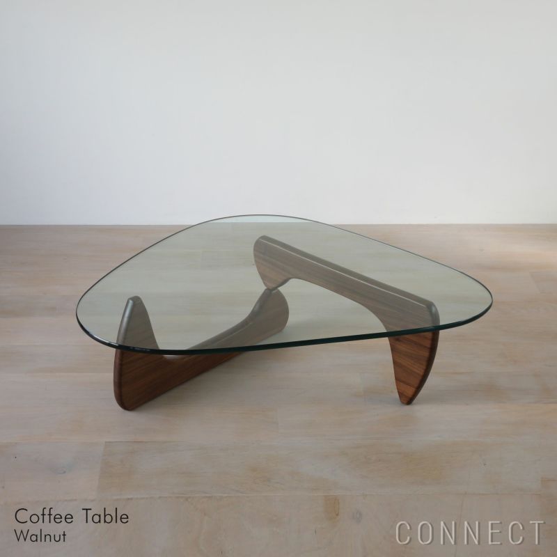 vitra(ヴィトラ) / Coffee Table（コーヒーテーブル）/ ウォールナット