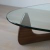 vitra(ヴィトラ) / Coffee Table（コーヒーテーブル）/ ウォールナット