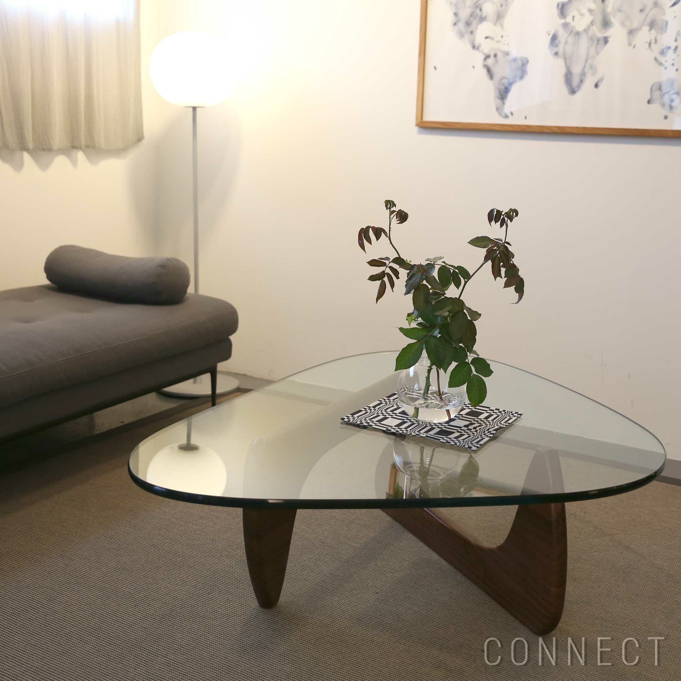 vitra(ヴィトラ) / Coffee Table（コーヒーテーブル）/ ウォールナット