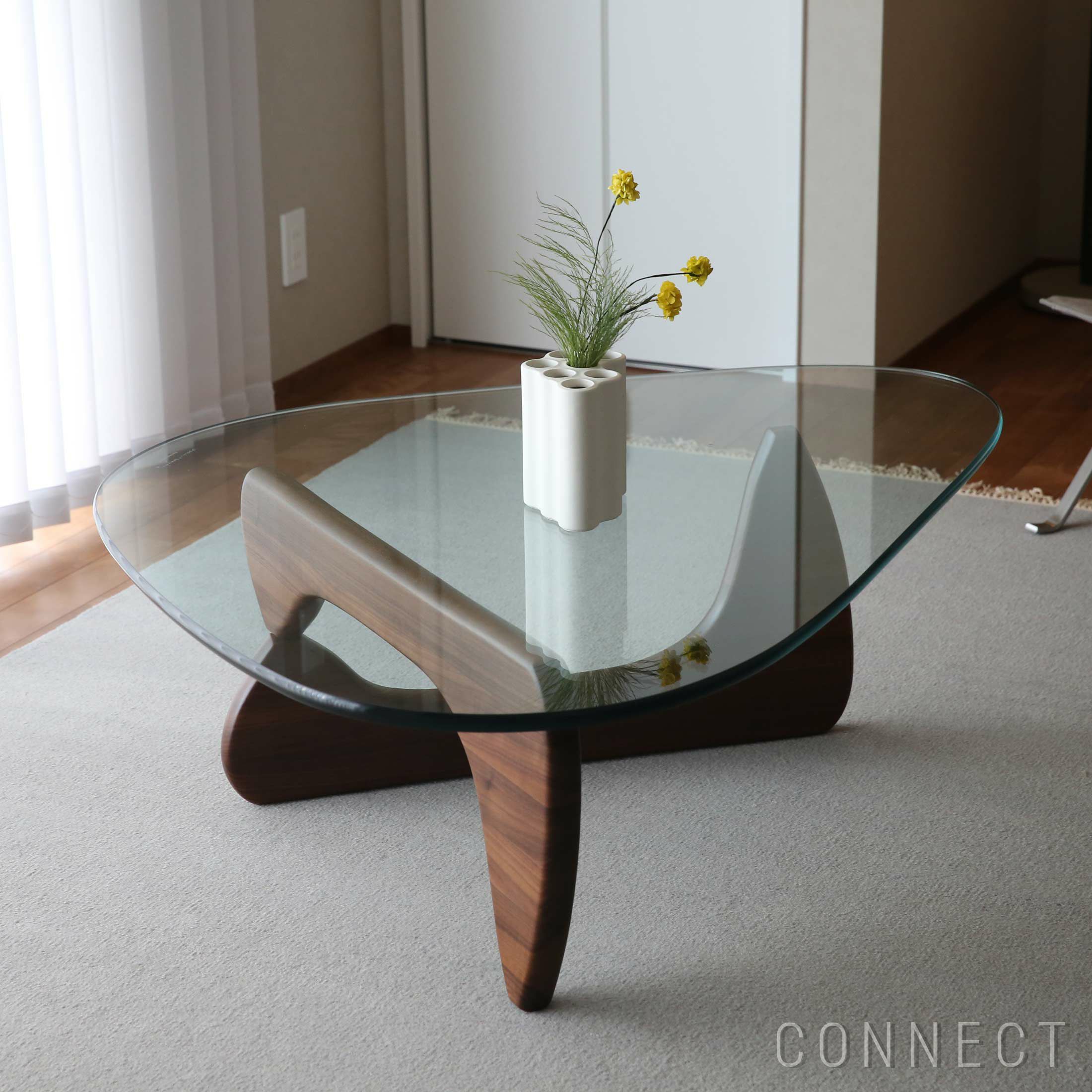 Vitra（ヴィトラ） / イサム・ノグチ Coffee Table（コーヒーテーブル 