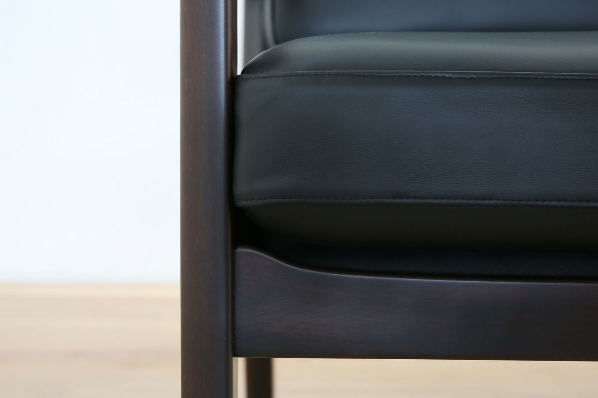 Ole Wanscher(オーレ ヴァンシャー) / Model 169　イージーチェア(vd1901-265) 【北欧ヴィンテージ】