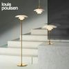 louis poulsen(ルイスポールセン)　 PH 3 1/2-2 1/2 Floor 真鍮・メタライズド