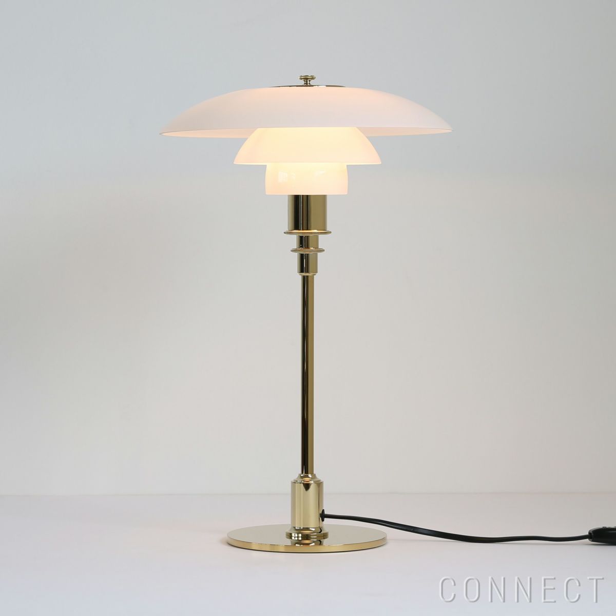 louis poulsen(ルイスポールセン)　 PH 3/2 Table 真鍮・メタライズド