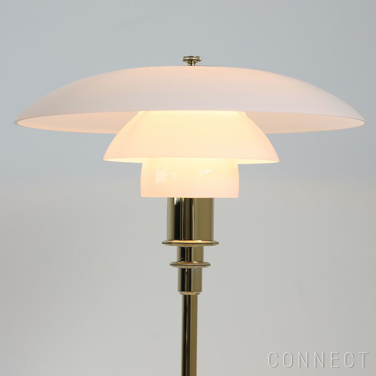 louis poulsen(ルイスポールセン)　 PH 3/2 Table 真鍮・メタライズド