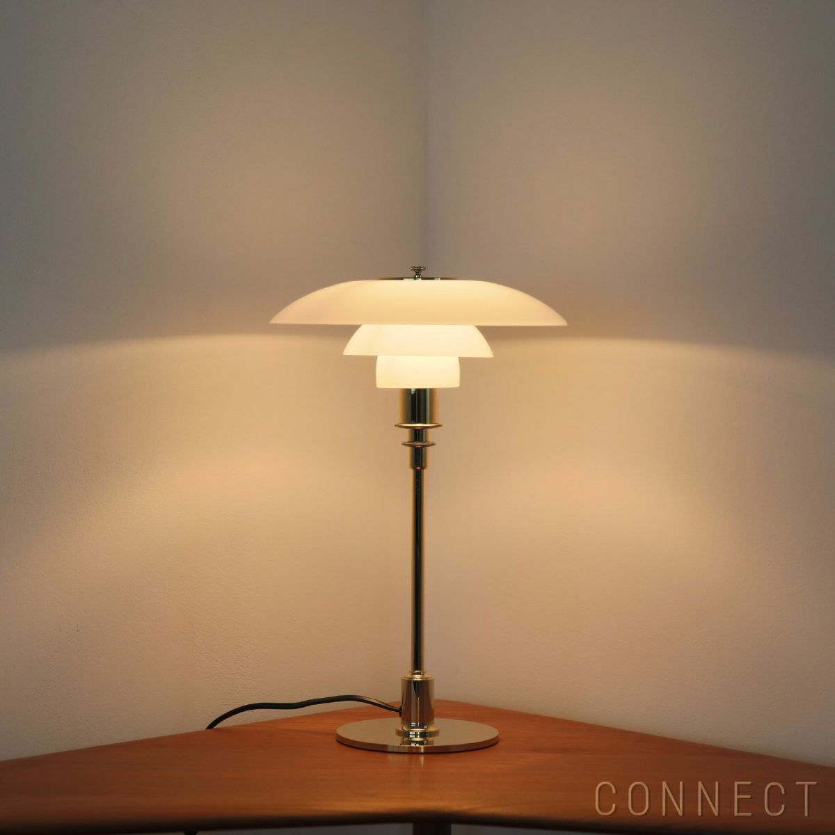 louis poulsen(ルイスポールセン)　 PH 3/2 Table 真鍮・メタライズド