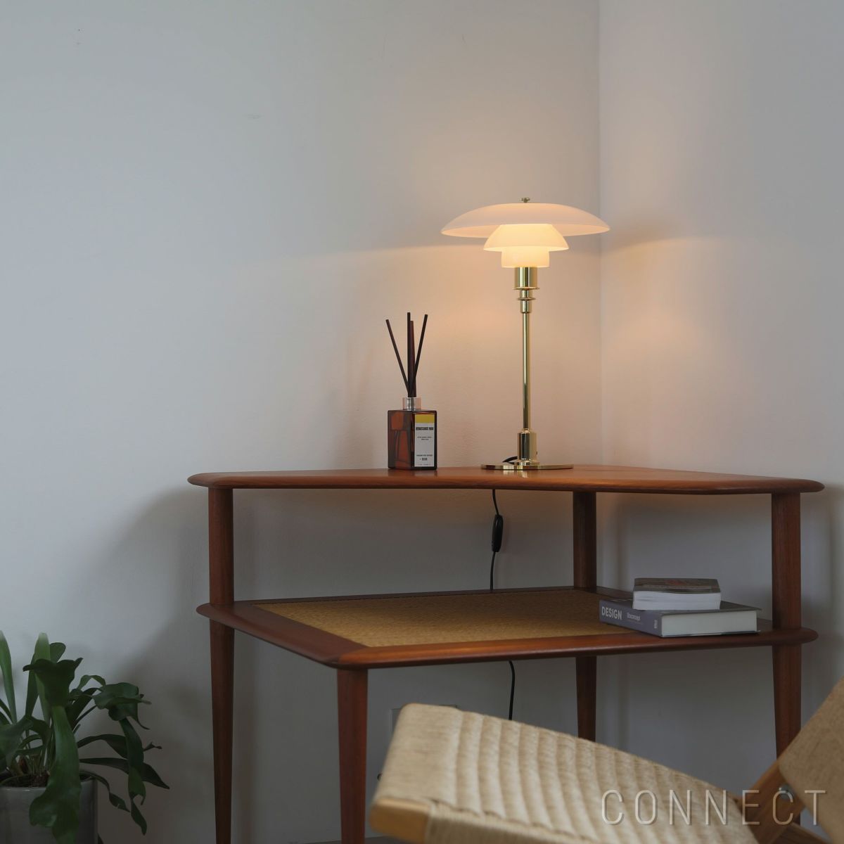 louis poulsen(ルイスポールセン)　 PH 3/2 Table 真鍮・メタライズド