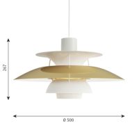 当店限定山口一郎アートポスター付】Louis Poulsen（ルイスポールセン