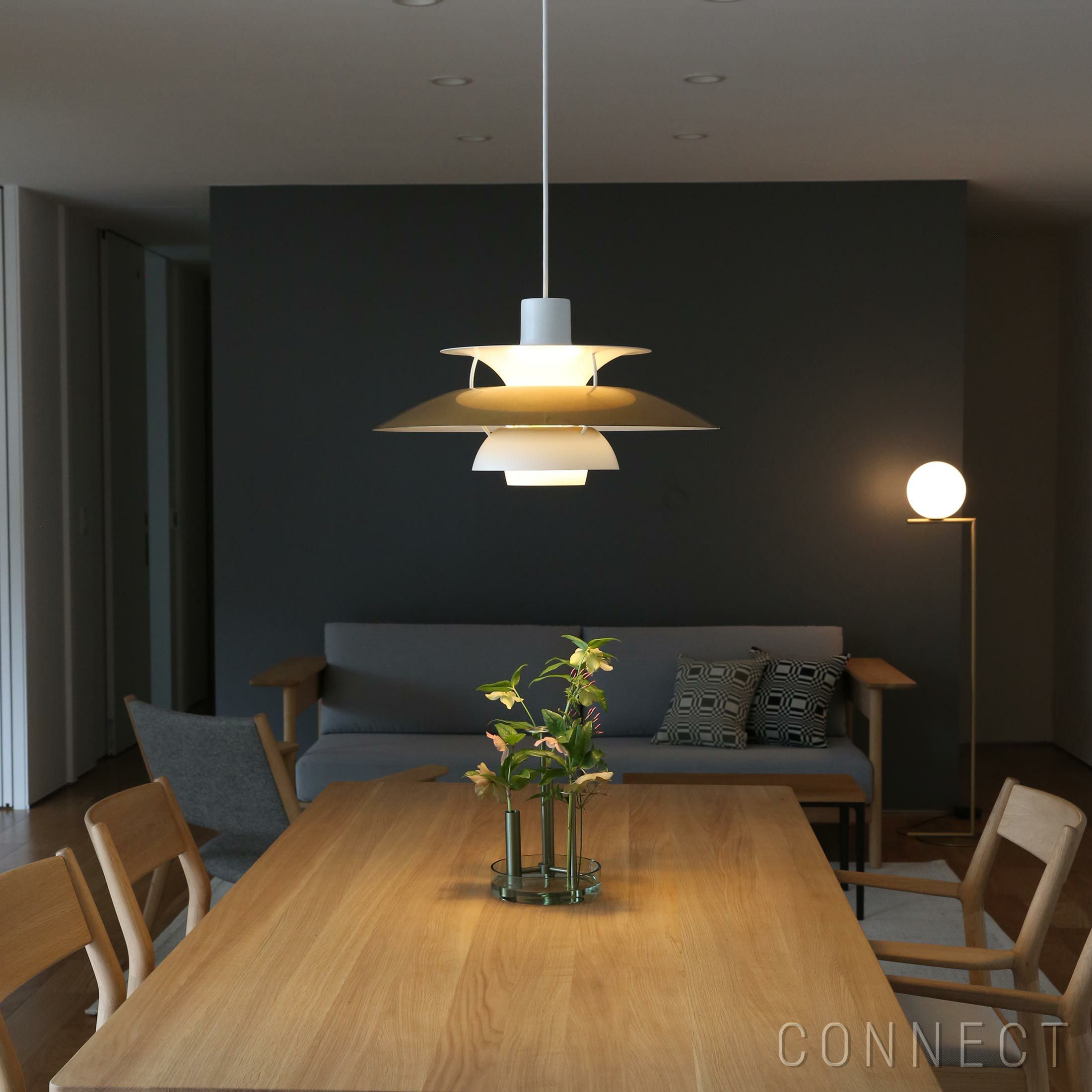 当店限定山口一郎アートポスター付】Louis Poulsen（ルイスポールセン