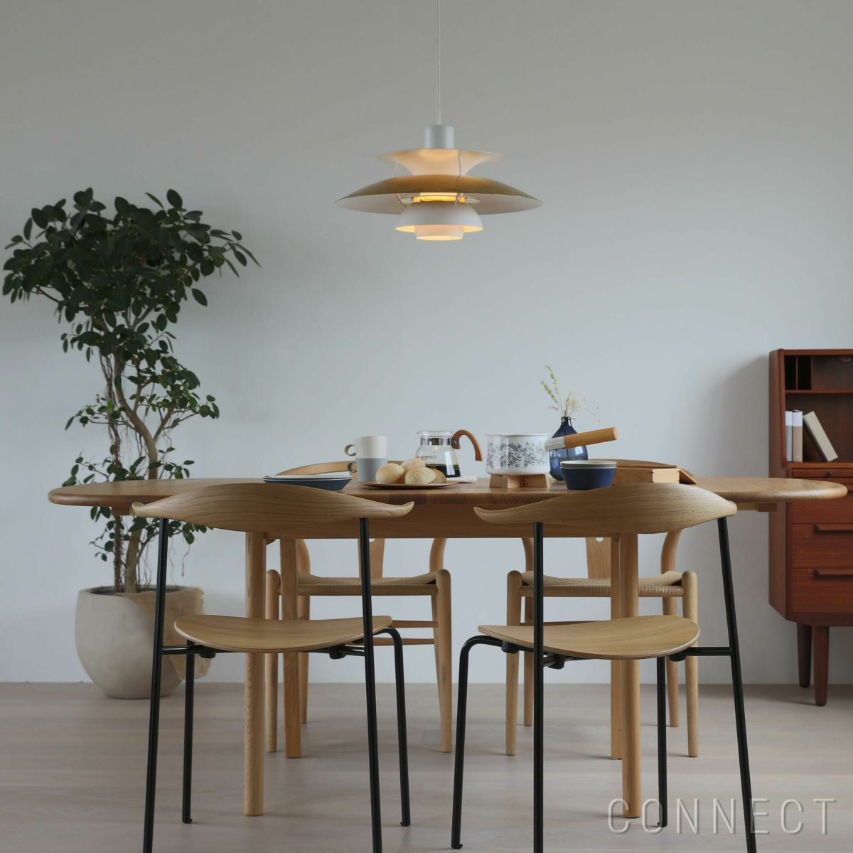 louis poulsen(ルイスポールセン)/ PH5 真鍮