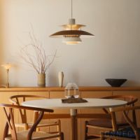 louis poulsen(ルイスポールセン)/ PH5 カッパー