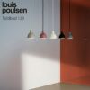 louis poulsen(ルイスポールセン) /　Toldbod 120  （トルボー120） ライトグレー